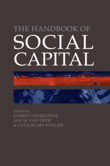 Image for The handbook of social capital