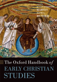 Image for Oxford Handbook of Early Christian Studies