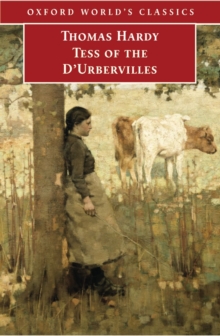 Image for Tess of the d'Urbervilles.