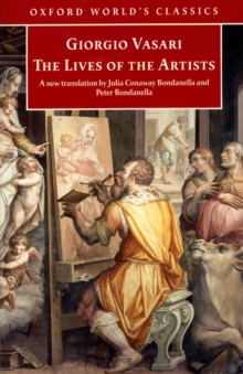 Image for The Lives of the Artists