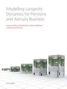 Image for Modelling longevity dynamics for pensions and annuity business
