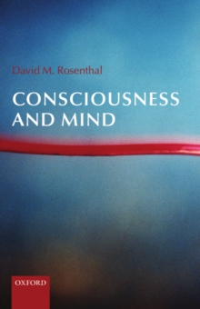 Image for Consciousness and mind