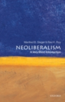 Image for Neoliberalism: A Very Short Introduction