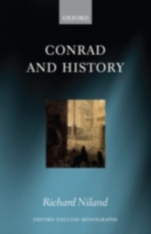 Image for Conrad and history