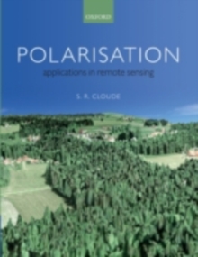 Image for Polarisation: applications in remote sensing