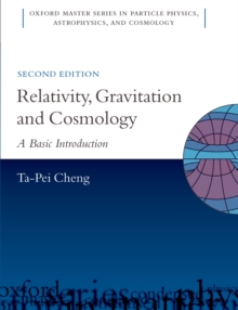 Image for Relativity, gravitation and cosmology: a basic introduction