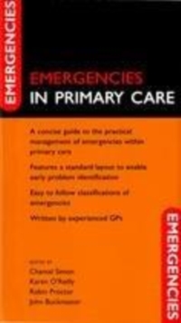 Image for Emergencies in primary care