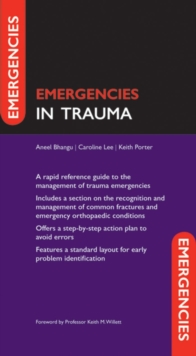 Image for Emergencies in Trauma