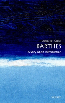 Image for Barthes