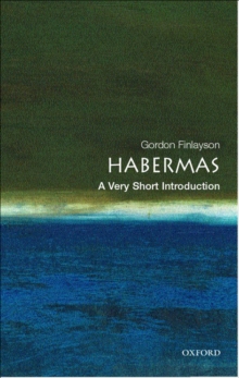 Image for Habermas: A Very Short Introduction