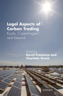 Image for Legal aspects of carbon trading: Kyoto, Copenhagen, and beyond