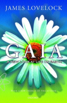 Image for Gaia: a new look at life on Earth