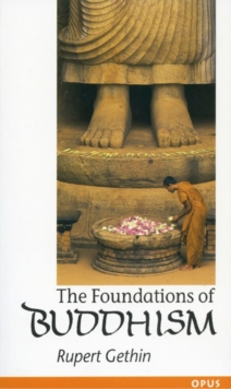 Image for The foundations of Buddhism