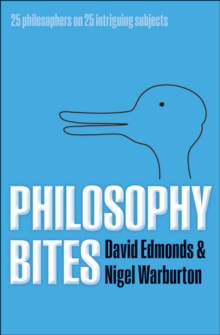 Image for Philosophy bites