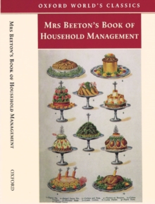 Image for Mrs Beeton's Book of Household Management