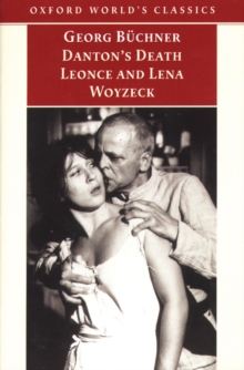 Image for Danton's death: Leonce and Lena ; Woyzeck