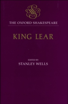 Image for The history of King Lear: (the 1608 Quarto)