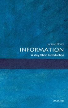 Image for Information: a very short introduction