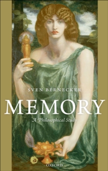 Image for Memory: a philosophical study