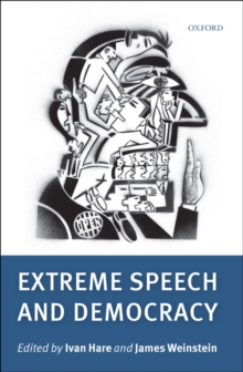 Image for Extreme Speech and Democracy