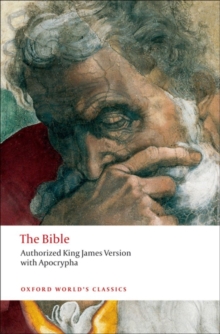 Image for The Bible: authorized King James version