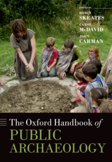 Image for Oxford Handbook of Public Archaeology.