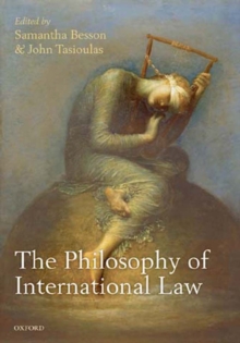 Image for The philosophy of international law