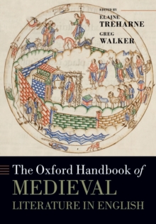 Image for The Oxford Handbook of Medieval Literature in English