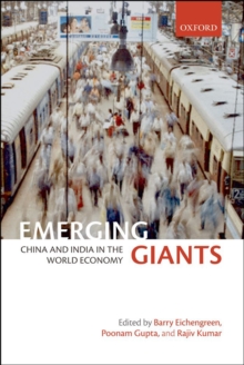 Image for Emerging Giants: China and India in the World Economy