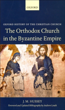 Image for Orthodox Church in the Byzantine Empire