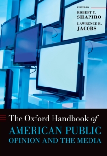 Image for Oxford Handbook of American Public Opinion and the Media