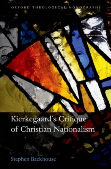 Image for Kierkegaard's critique of Christian nationalism