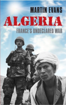 Image for Algeria: France's undeclared war