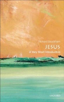 Image for Jesus: a very short introduction