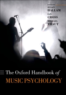 Image for The Oxford handbook of music psychology