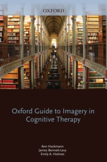 Image for Oxford guide to imagery in cognitive therapy