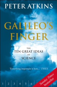 Image for Galileo's finger: the ten great ideas of science