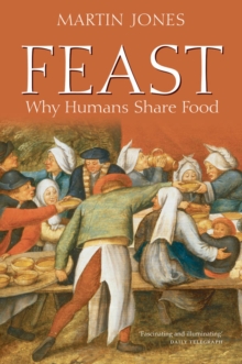 Image for Feast: why humans share food