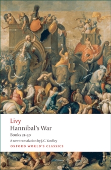 Image for Hannibal's War: Books 21-30: Books 21-30.