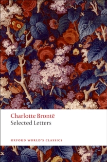 Image for Charlotte Bronte: selected letters