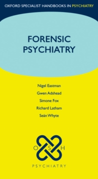 Image for Forensic psychiatry