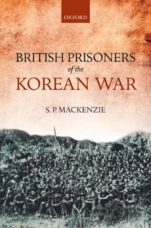 Image for British prisoners of the Korean War