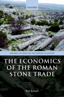 Image for The economics of the Roman stone trade