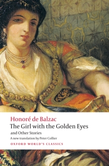 Image for Girl with the Golden Eyes and Other Stories