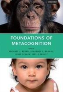 Image for Foundations of metacognition