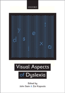 Image for Visual aspects of dyslexia