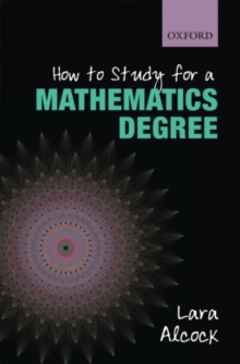 Image for How to study for a mathematics degree