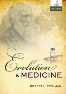 Image for Evolution and medicine