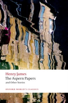 Image for The Aspern papers and other stories