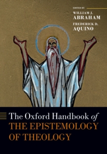 Image for Oxford Handbook of the Epistemology of Theology